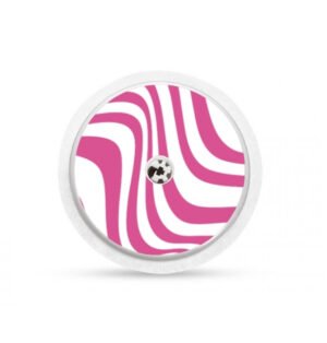 Stickers Freestyle Libre 2 - Wavy