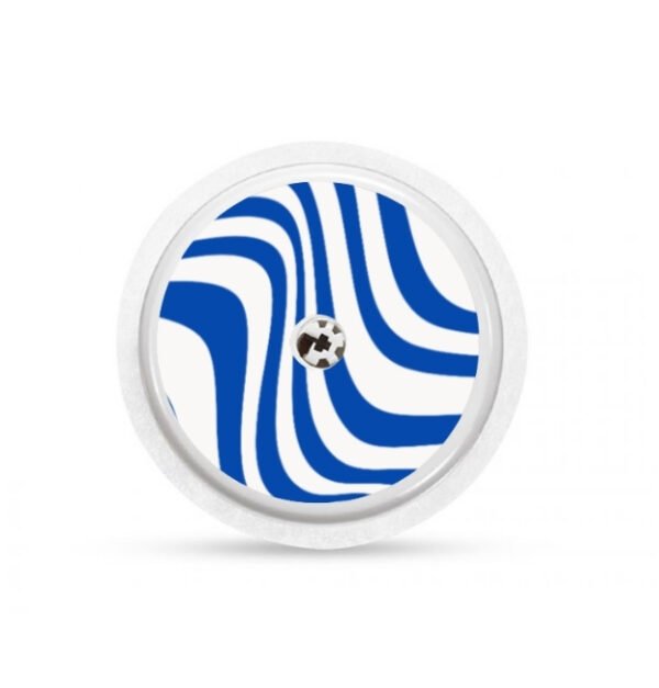 Stickers Freestyle Libre 2 - Wavy