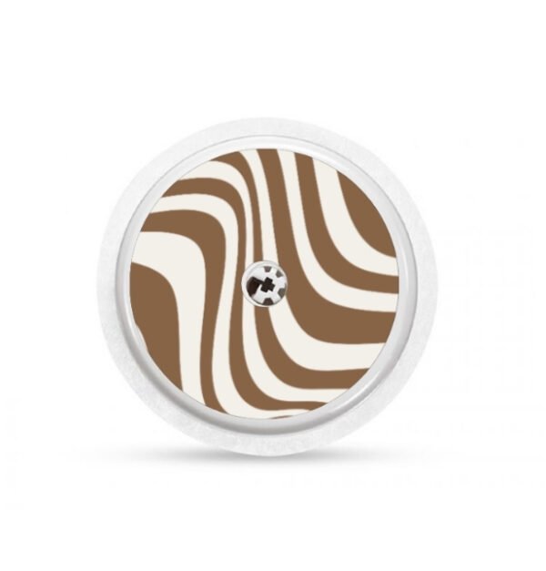 Stickers Freestyle Libre 2  - Wavy