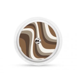 Stickers Freestyle Libre 2 - Wavy Mix