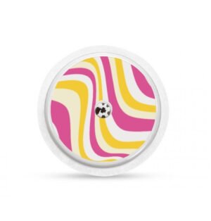 Stickers Freestyle Libre 2 - Wavy Mix