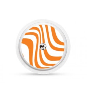 Stickers Freestyle Libre 2 - Wavy