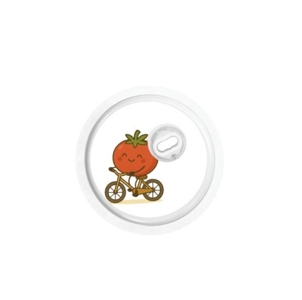 Stickers Freestyle Libre 3 - Tomate Vélo