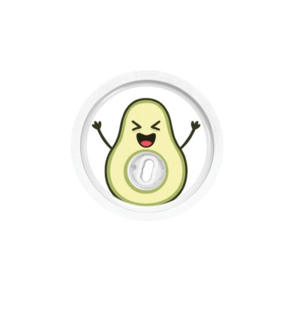 Stickers Freestyle Libre 3 - Avocat Heureux