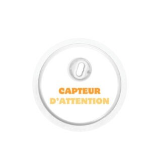 Stickers Freestyle Libre 3 - Capteur d'attention