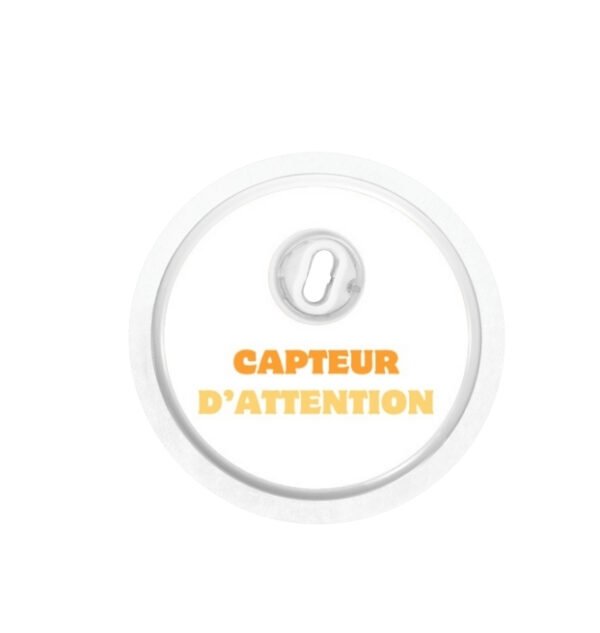 Stickers Freestyle Libre 3 - Capteur d'attention