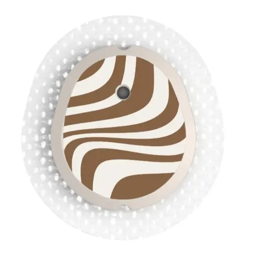 Stickers Dexcom G7 et One + Wavy