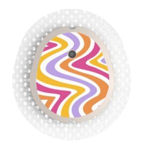 Stickers Dexcom G7 et One + Swing