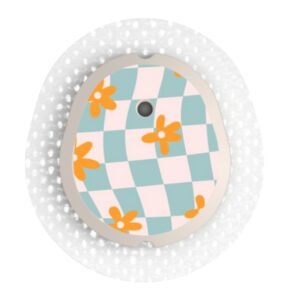 Dexcom G7 couleurs (1) Stickers Dexcom G7 et One +Marguerite