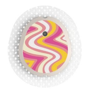 Stickers Dexcom G7 et One + Swing