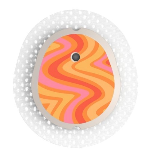 Stickers Dexcom G7 et One + Swing