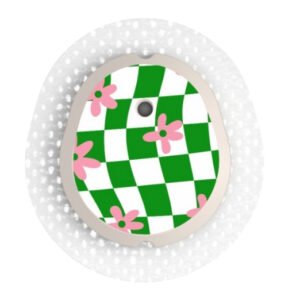 Dexcom G7 couleurs (13) Stickers Dexcom G7 et One +Marguerite