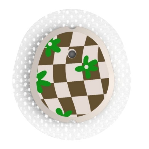 Dexcom G7 couleurs (14) Stickers Dexcom G7 et One +Marguerite