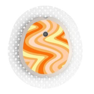 Stickers Dexcom G7 et One + Swing