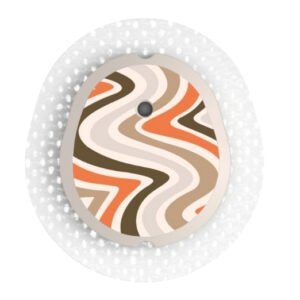 Dexcom G7 couleurs (15) Stickers Dexcom G7 et One + Swing