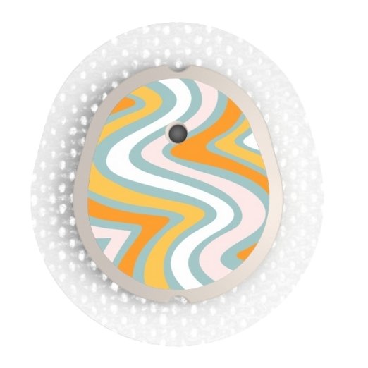 Stickers Dexcom G7 et One + Swing