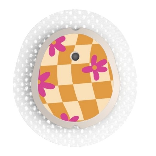 Dexcom G7 couleurs (17) Stickers Dexcom G7 et One +Marguerite