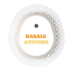Stickers Dexcom G7 et One + Basale attitude