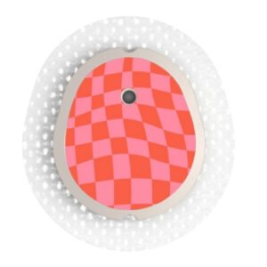 Stickers Dexcom G7 et One + Echiquier Pop