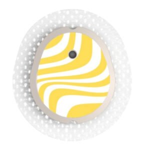 Stickers Dexcom G7 et One + Wavy