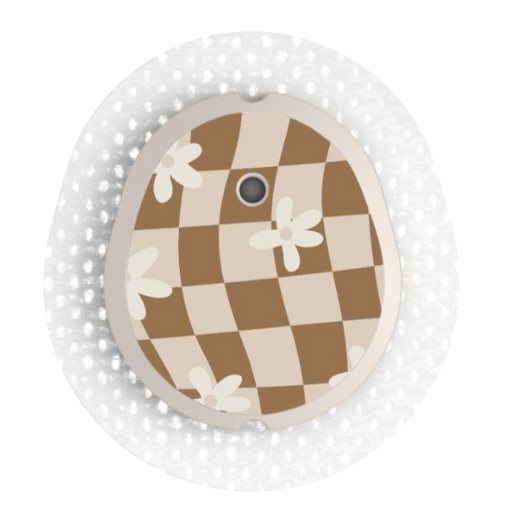 Stickers Dexcom G7 et One +Marguerite