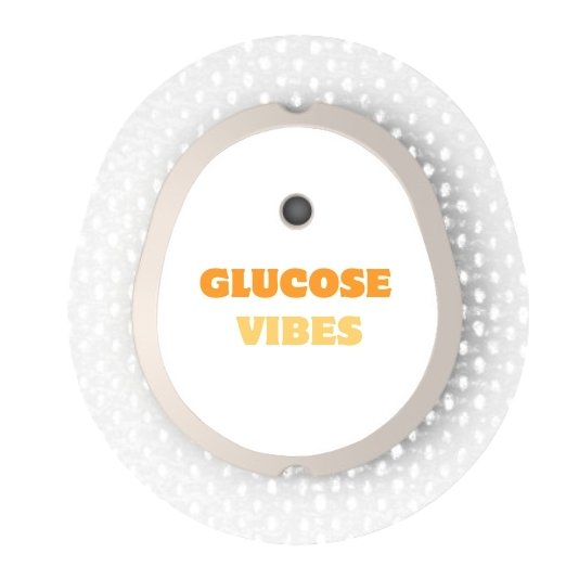 Dexcom G7 couleurs (21) Stickers Dexcom G7 et One + Glucose Vibes