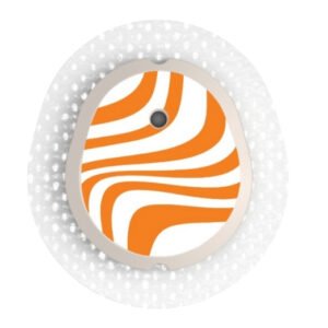 Stickers Dexcom G7 et One + Wavy