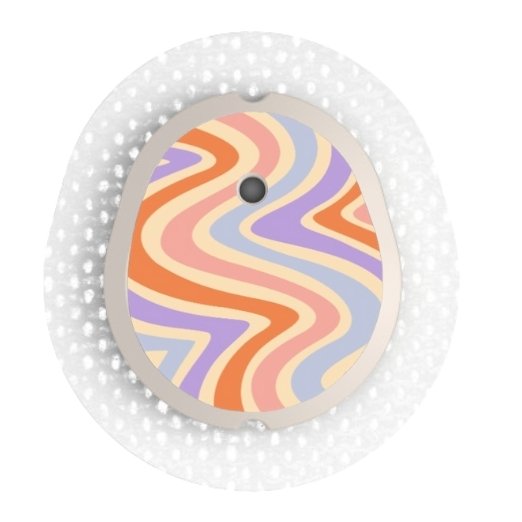 Stickers Dexcom G7 et One + Swing