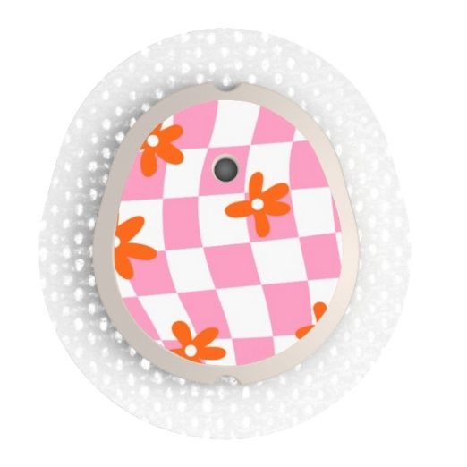 Stickers Dexcom G7 et One +Marguerite