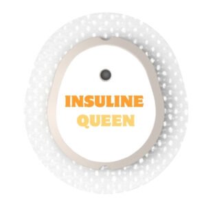 Dexcom G7 couleurs (31) Stickers Dexcom G7 et One + Insuline Queen