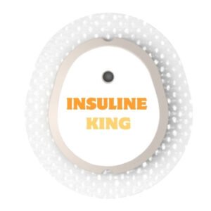 Dexcom G7 couleurs (35) Stickers Dexcom G7 et One + Insuline King