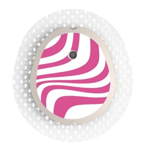 Stickers Dexcom G7 et One + Wavy