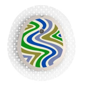 Stickers Dexcom G7 et One + Swing