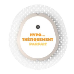 Dexcom G7 couleurs (5) Stickers Dexcom G7 et One + Hypo...thétiquement parfait