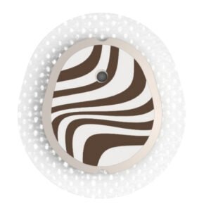 Stickers Dexcom G7 et One + Wavy