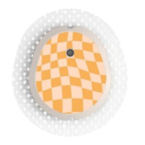 Stickers Dexcom G7 et One + Echiquier Pop