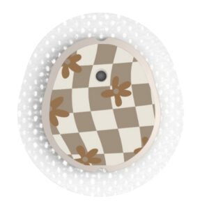 Dexcom G7 couleurs (6) Stickers Dexcom G7 et One +Marguerite