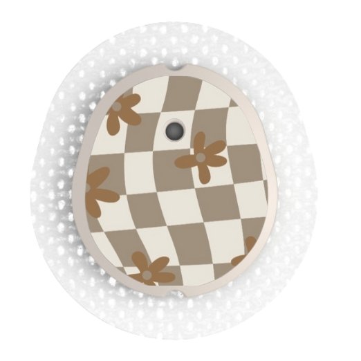 Stickers Dexcom G7 et One +Marguerite