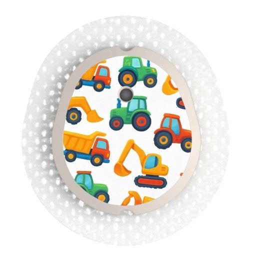 Dexcom G7 couleurs (69) Stickers Dexcom G7 et One + Fond BTP