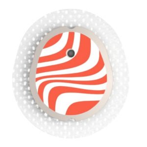 Stickers Dexcom G7 et One + Wavy