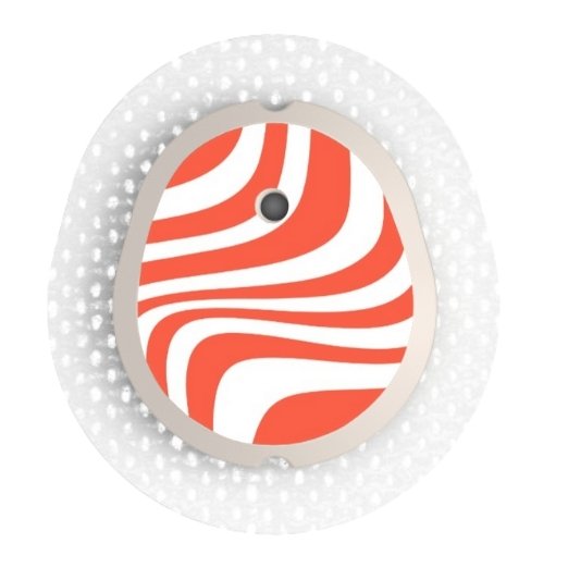 Stickers Dexcom G7 et One + Wavy