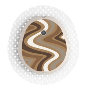 Stickers Dexcom G7 et One + Swing