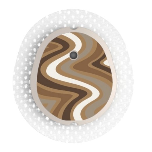 Stickers Dexcom G7 et One + Swing