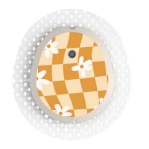 Dexcom G7 couleurs (7) Stickers Dexcom G7 et One +Marguerite