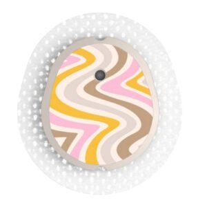 Stickers Dexcom G7 et One + Swing