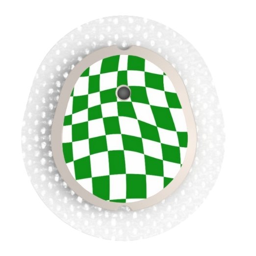 Dexcom G7 couleurs (9) Stickers Dexcom G7 et One + Echiquier Pop