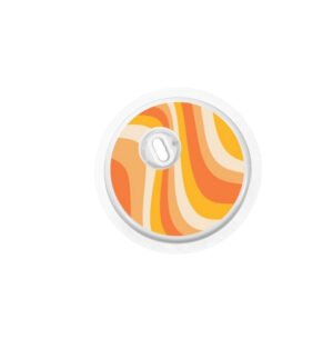 Stickers Freestyle Libre 3 - Wavy Mix