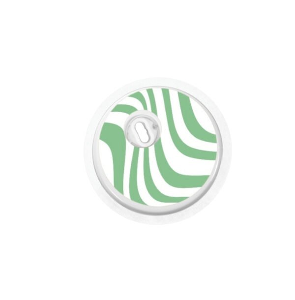 Freestyle 3Couleurs Stickers Freestyle Libre 3 - Wavy