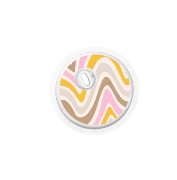 Freestyle 3Couleurs (33) Stickers Freestyle Libre 3 - Swing