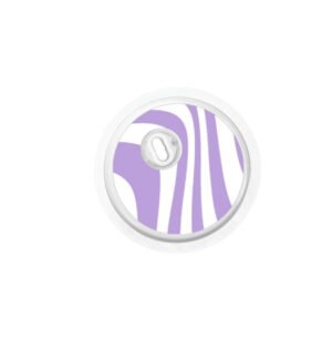 Stickers Freestyle Libre 3  - Wavy